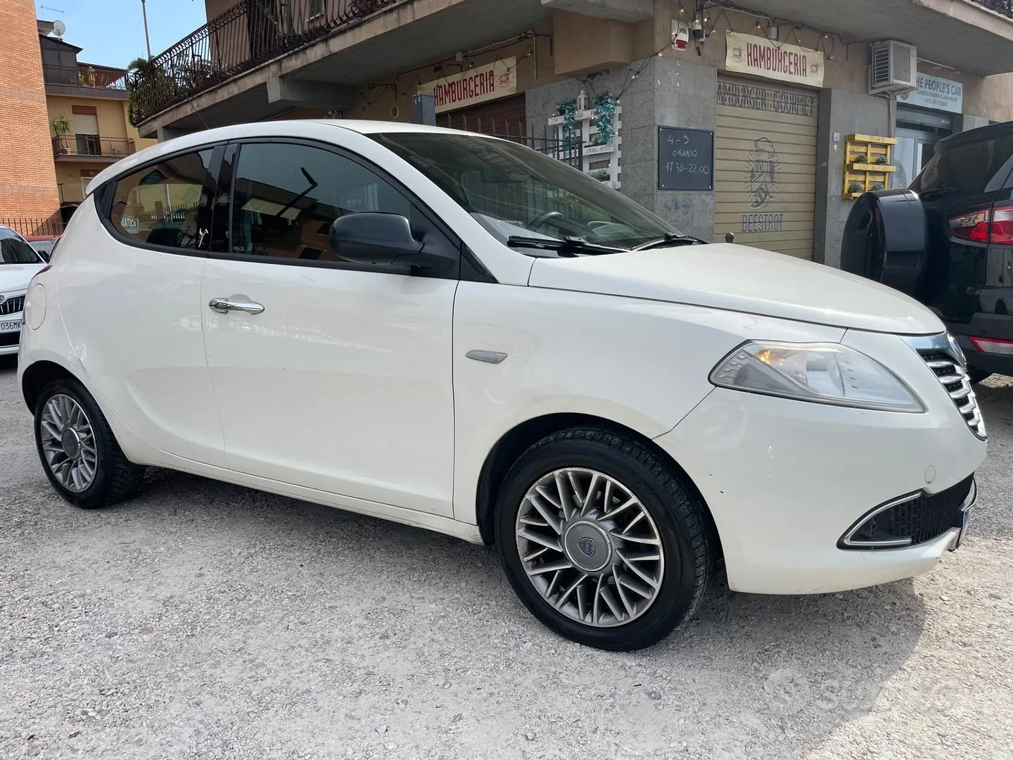 Lancia Ypsilon 2012 photo 3