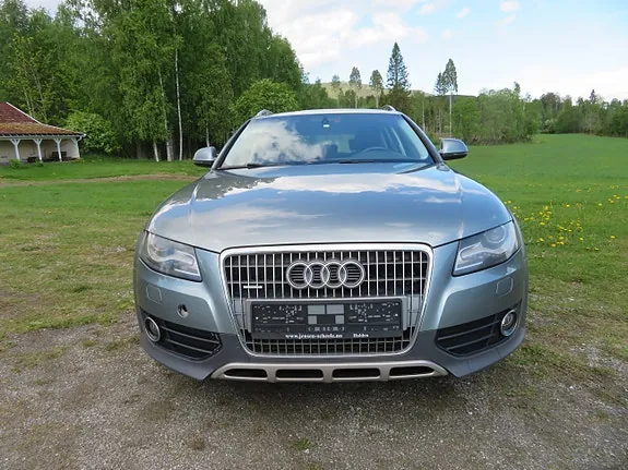Audi A4 Allroad 2011 photo 3