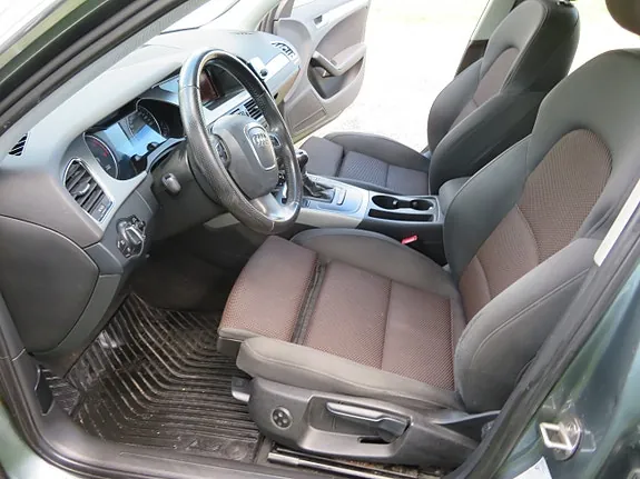 Audi A4 Allroad 2011 photo 5