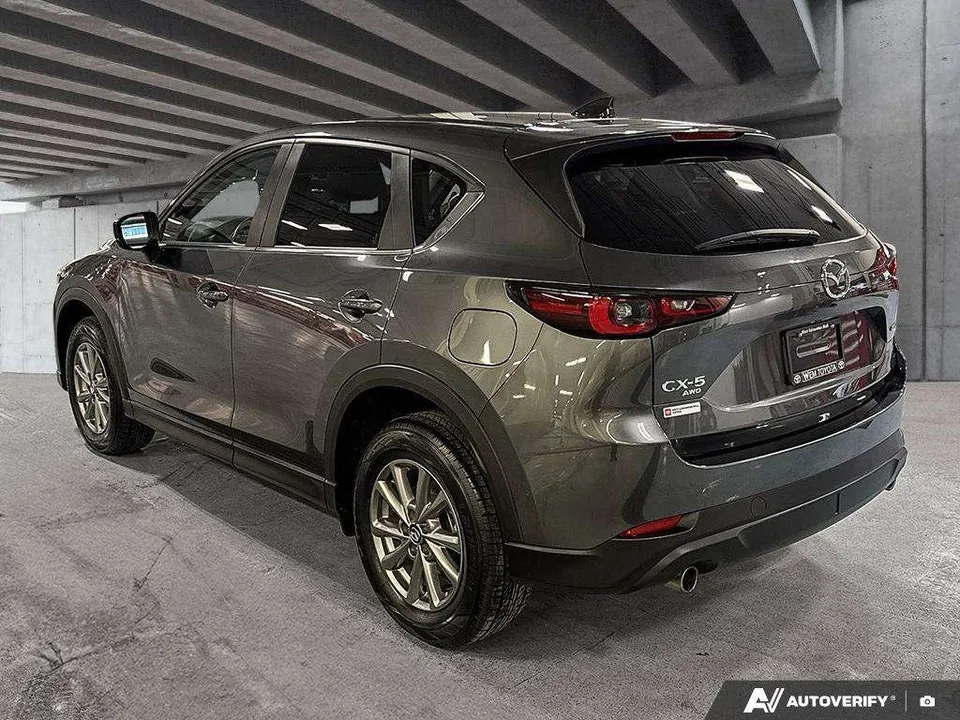 Mazda Cx-5 2025 photo 4