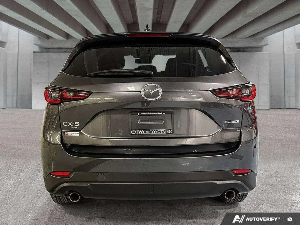 Mazda Cx-5 2025 photo 5