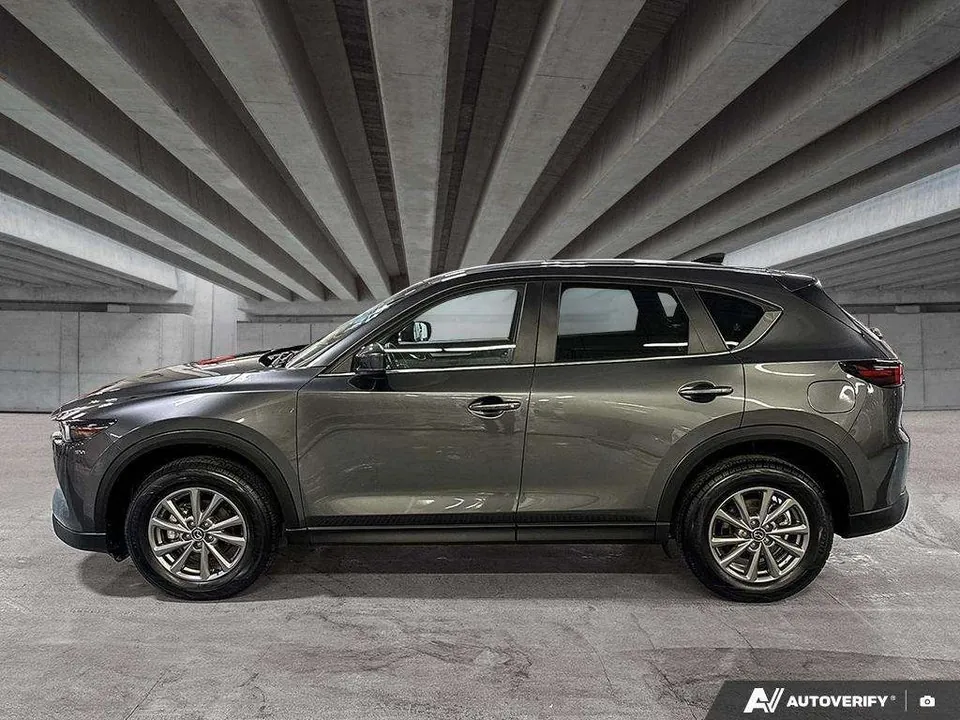 Mazda Cx-5 2025 photo 3