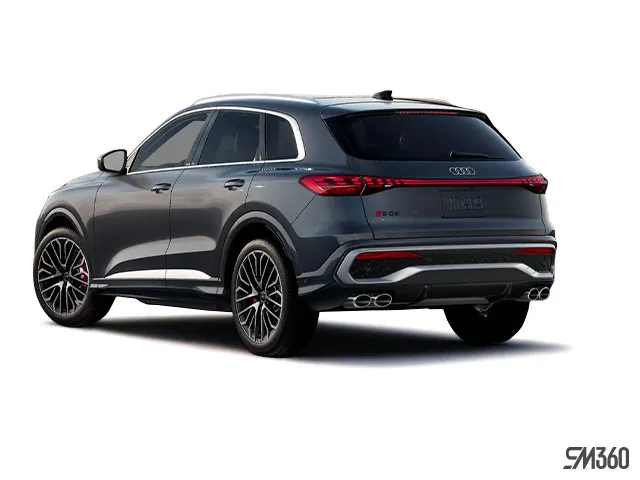 Audi Sq5 2026 photo 2