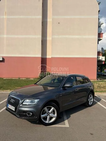 Audi Q5 2016 photo 2