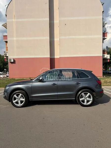 Audi Q5 2016 photo 5