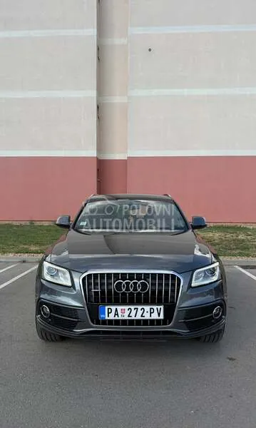 Audi Q5 2016 photo 4