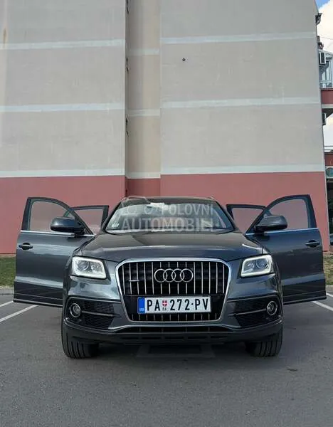 Audi Q5 2016 photo 3