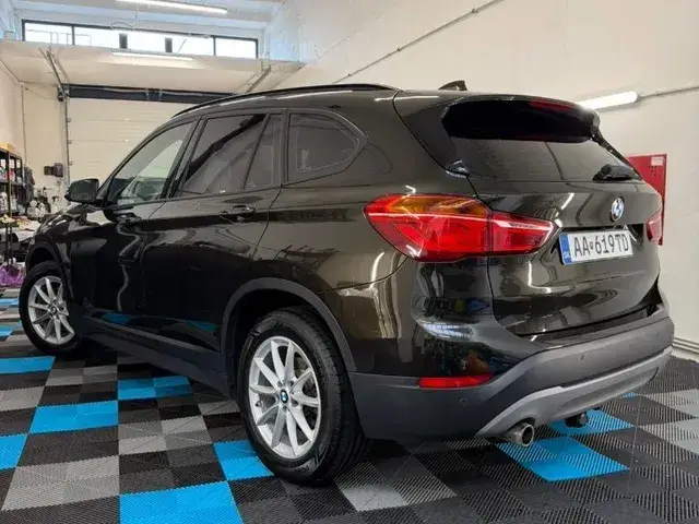 BMW X1 2016 photo 4