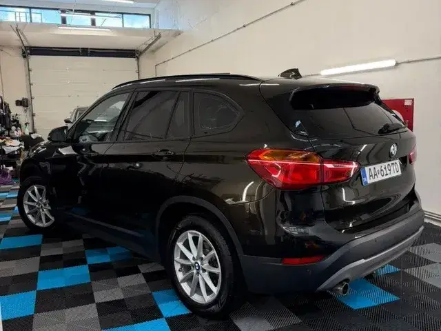 BMW X1 2016 photo 3