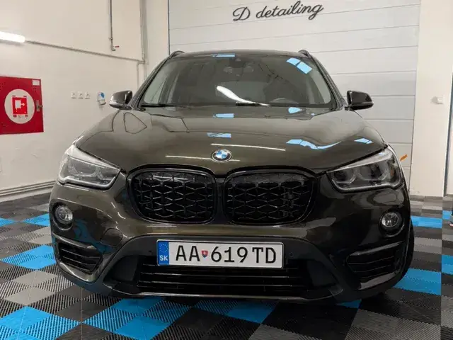 BMW X1 2016 photo 2