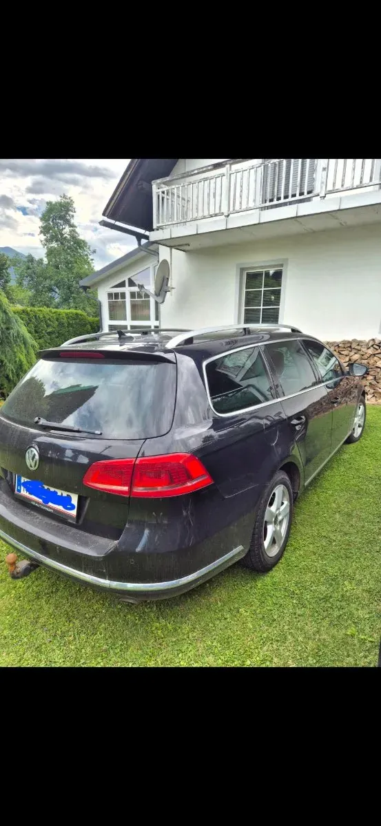 Volkswagen Passat 2011 photo 3