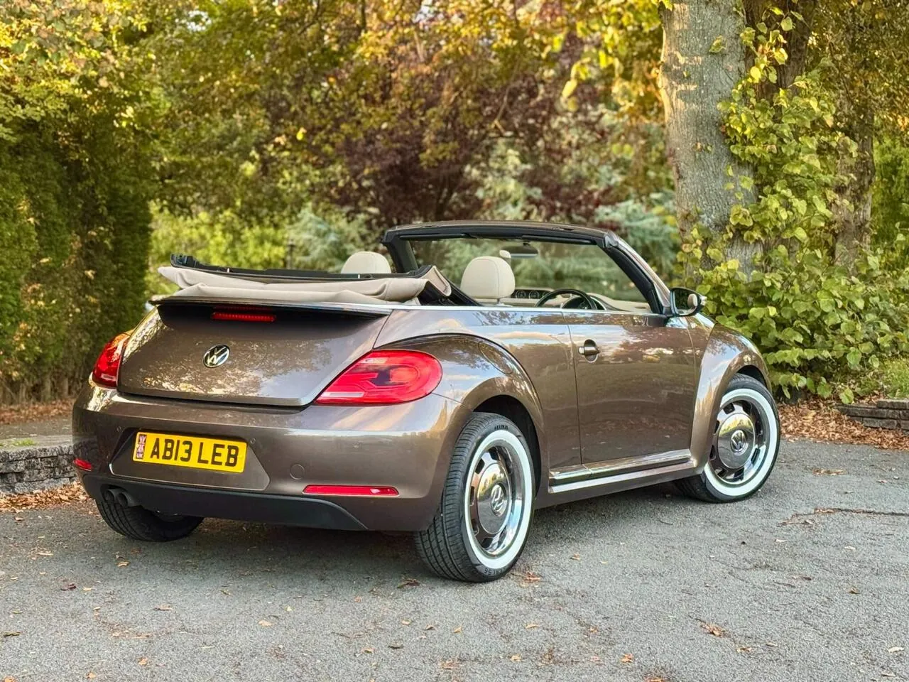Volkswagen Beetle 2013 photo 4