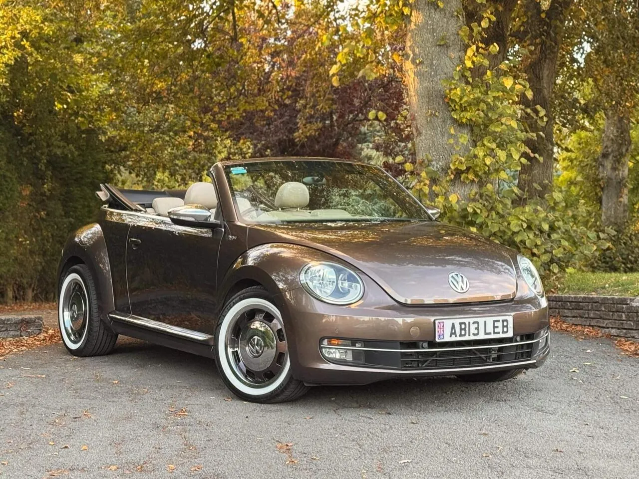 Volkswagen Beetle 2013 photo 3