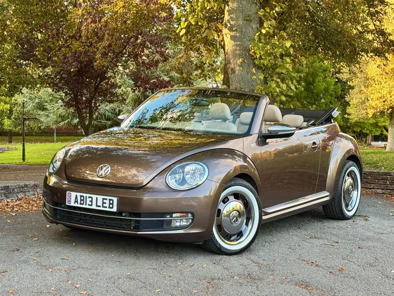 Volkswagen Beetle 2013 photo 5
