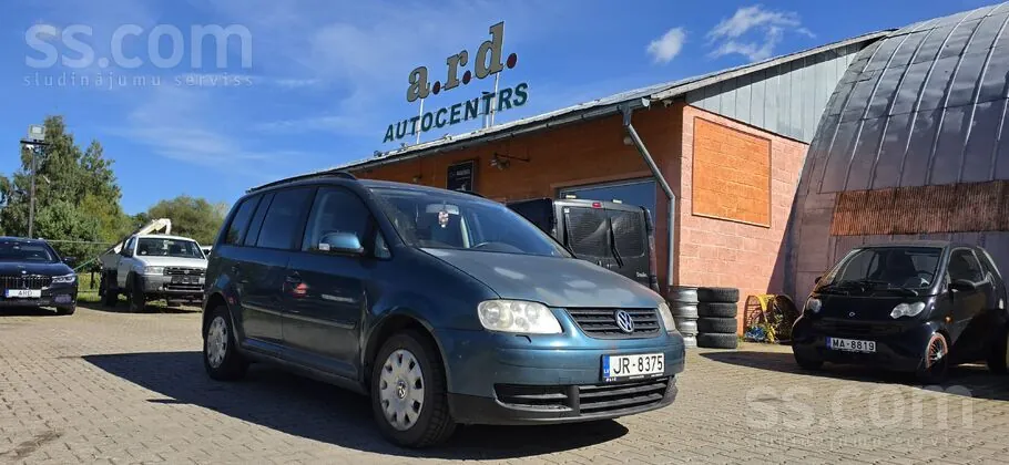 Volkswagen Touran