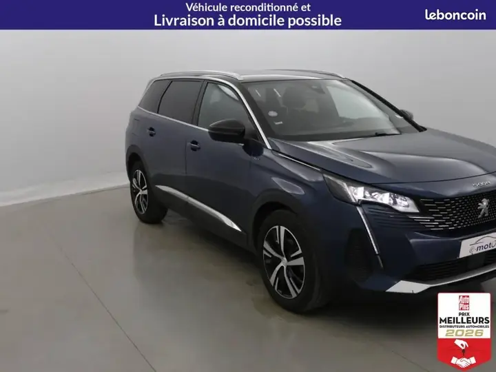Peugeot 5008 2023 photo 3