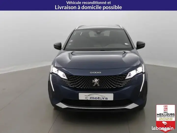 Peugeot 5008 2023 photo 2