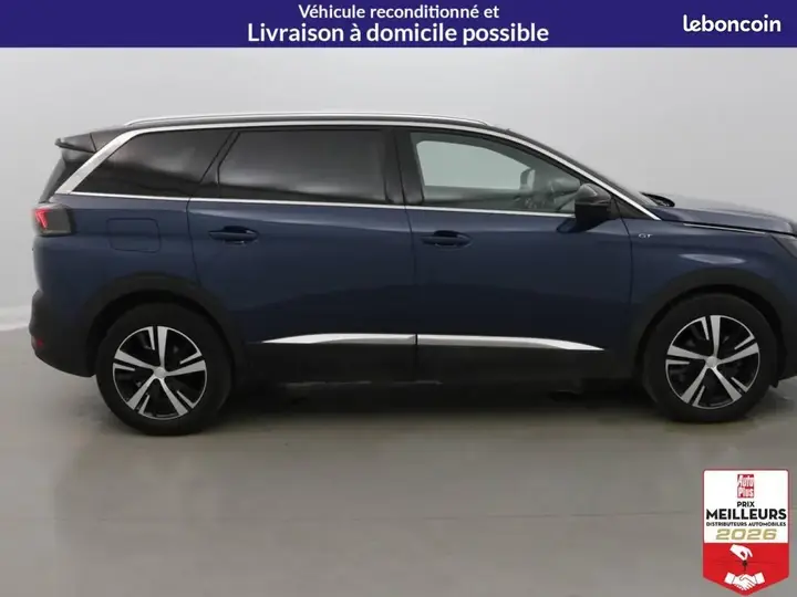 Peugeot 5008 2023 photo 4