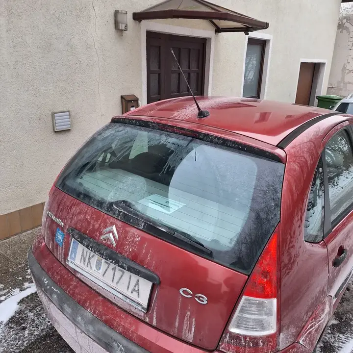 Citroen C3 2009 photo 3