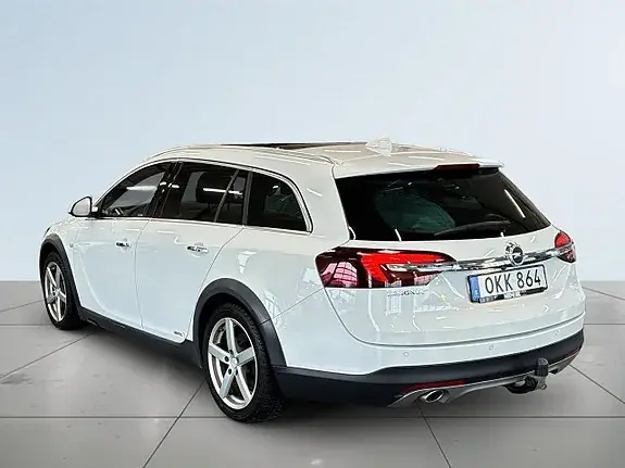 Opel Insignia 2017 photo 5