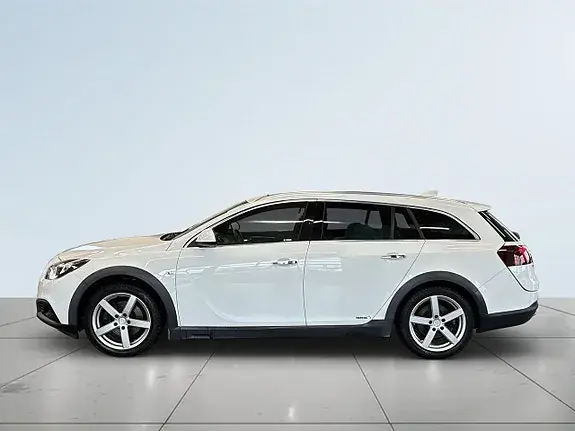 Opel Insignia 2017 photo 4