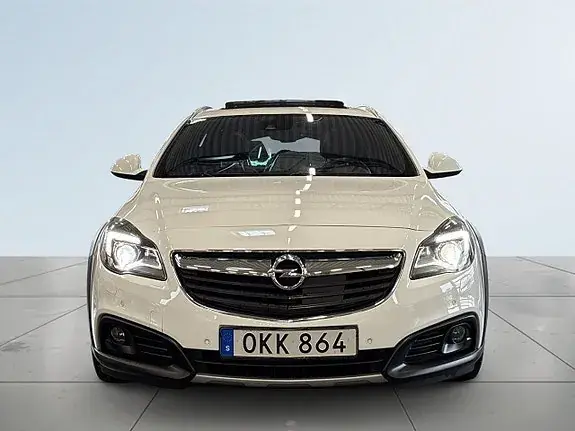 Opel Insignia 2017 photo 2