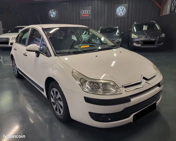 Citroen C4 2008 photo 4