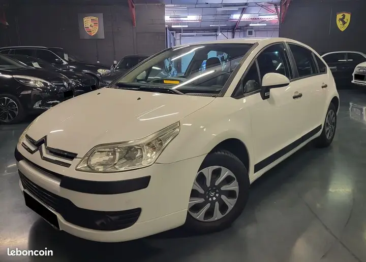 Citroen C4