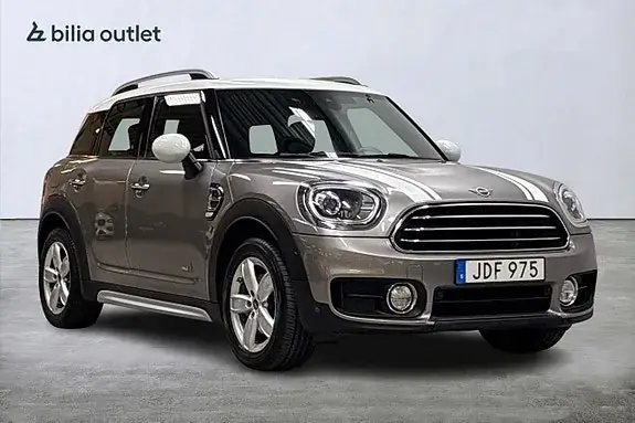 Mini Countryman 2018 photo 4