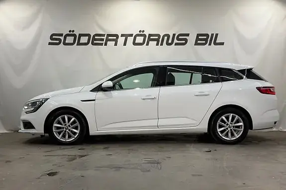 Renault Megane 2019 photo 4