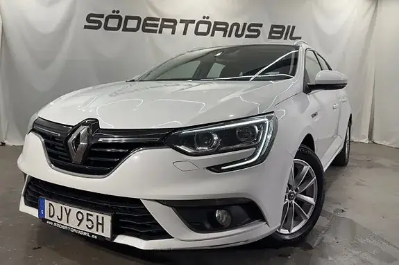 Renault Megane 2019 photo 3