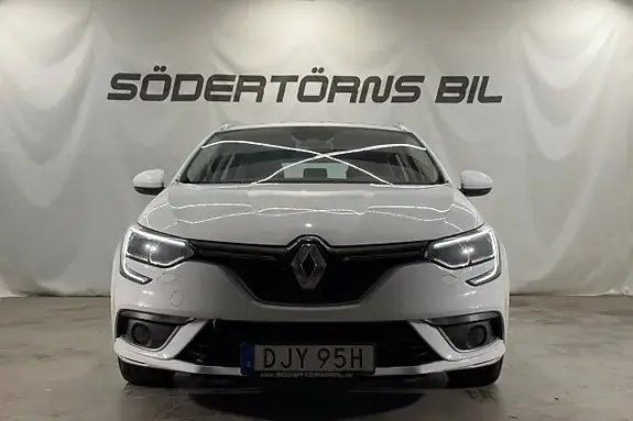 Renault Megane 2019 photo 5