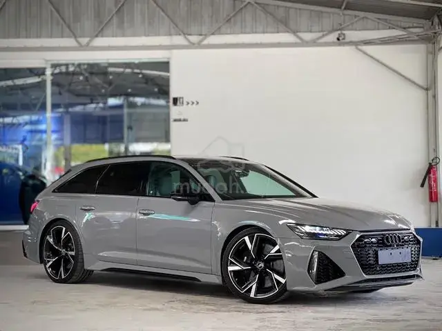 Audi Rs6