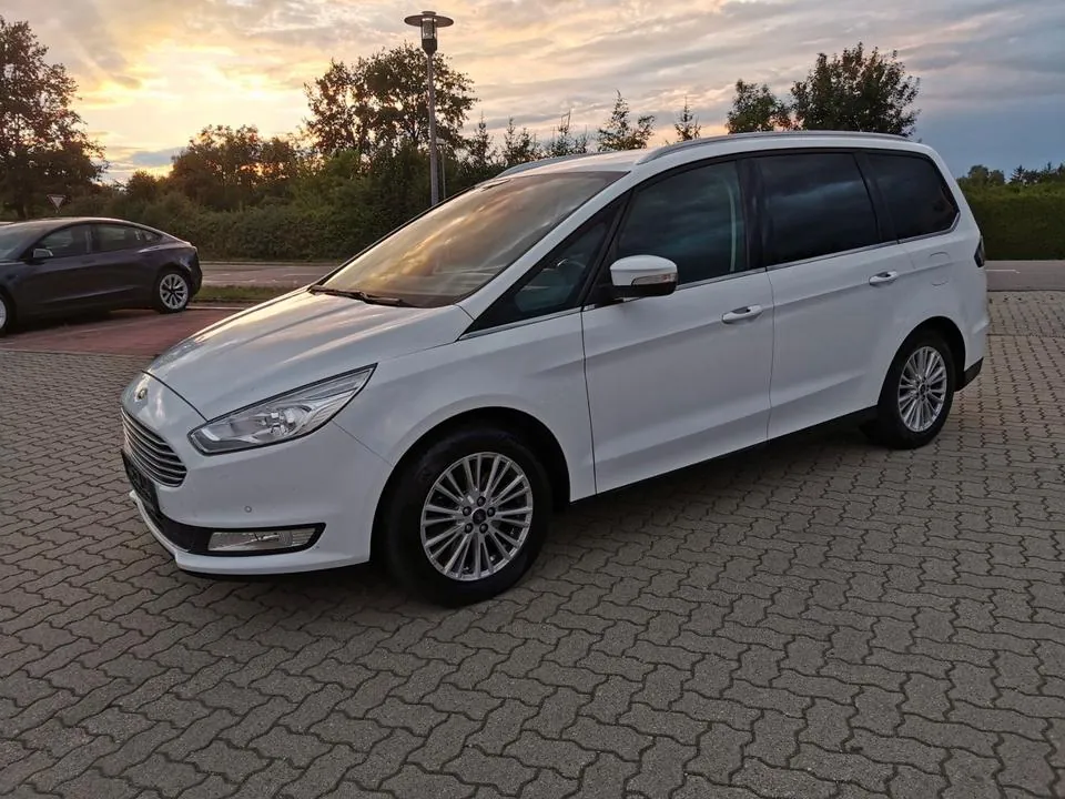 Ford Galaxy