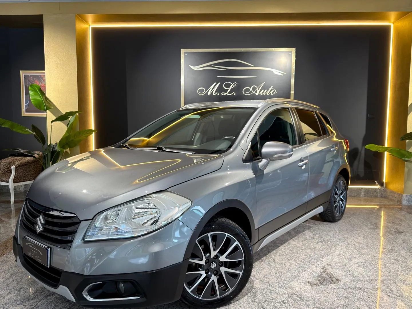 Suzuki S-Cross 2016 photo 3