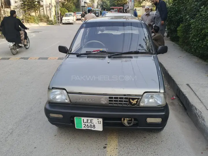 Suzuki Mehran