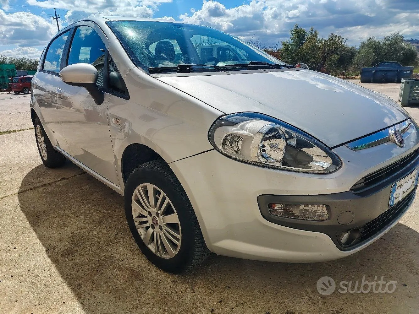 Fiat Punto Evo