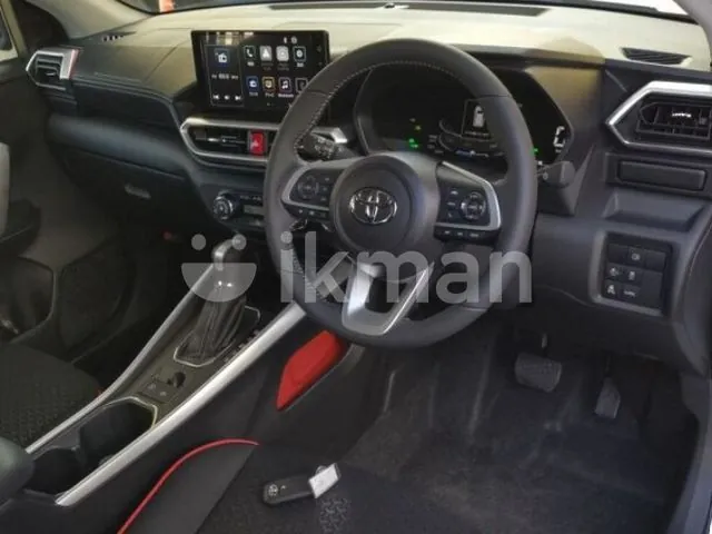 Toyota Raize 2026 photo 5
