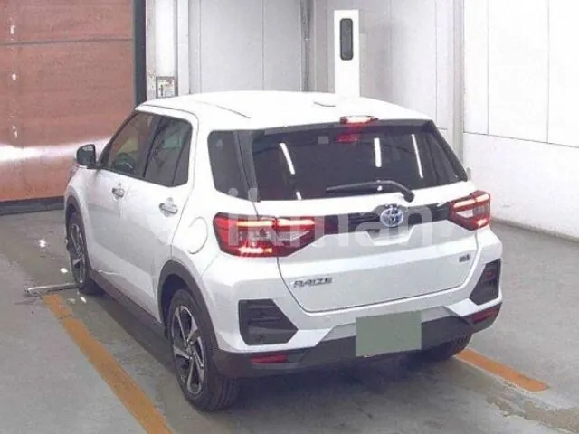 Toyota Raize 2026 photo 4