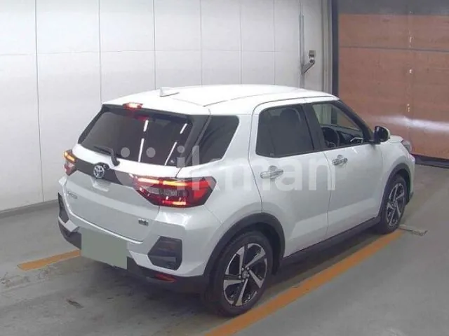 Toyota Raize 2026 photo 3