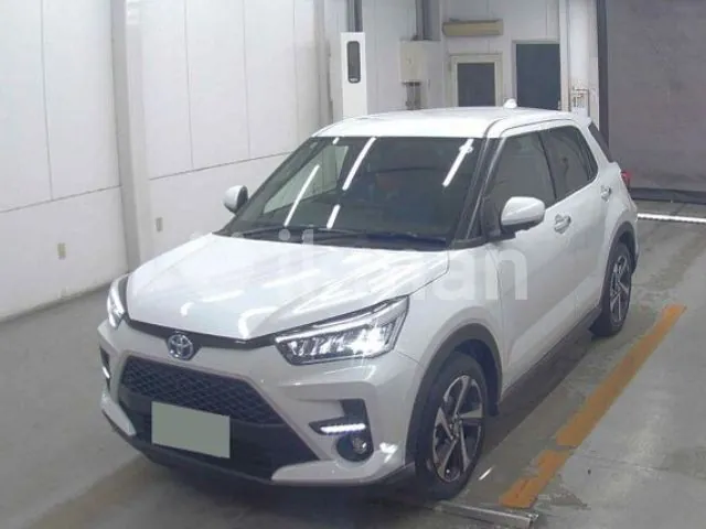 Toyota Raize 2026 photo 2