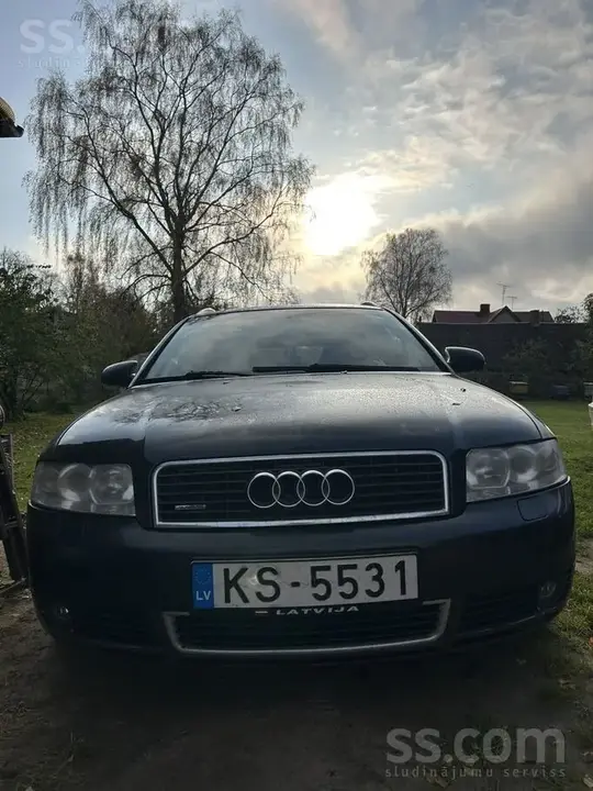 Audi A4 Avant Quattro