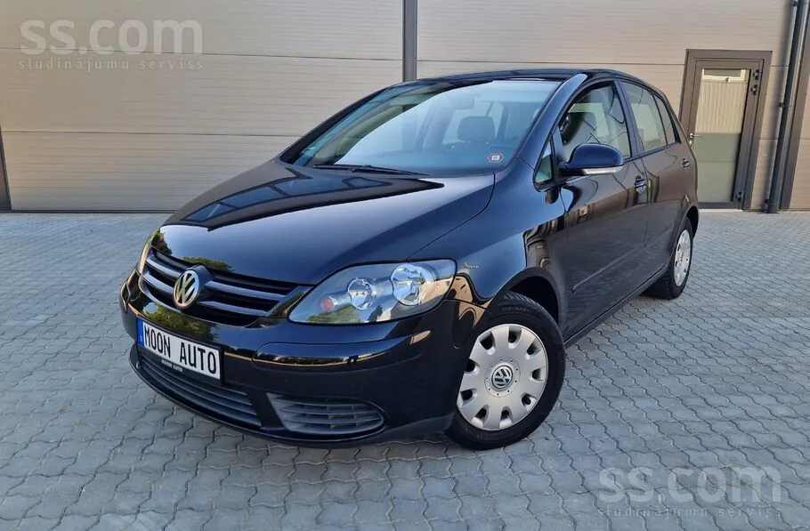 Volkswagen Golf Plus