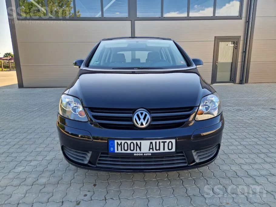 Volkswagen Golf Plus 2005 photo 2