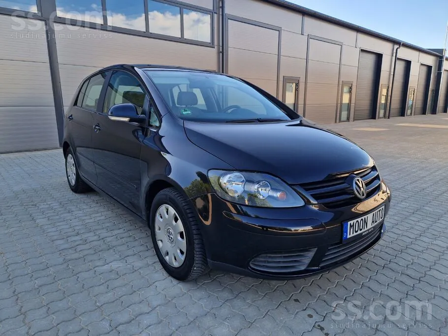 Volkswagen Golf Plus 2005 photo 3