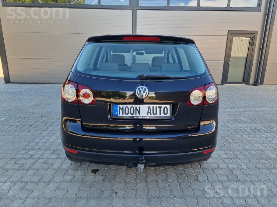 Volkswagen Golf Plus 2005 photo 5