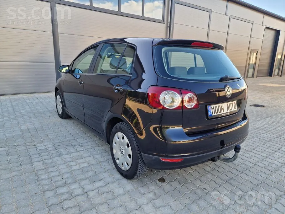 Volkswagen Golf Plus 2005 photo 4