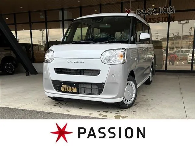 Daihatsu Mouvcanvas