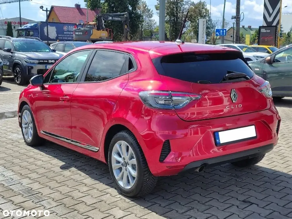 Renault Clio 2025 photo 5