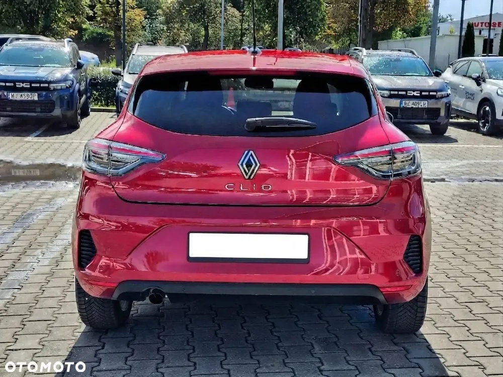 Renault Clio 2025 photo 3